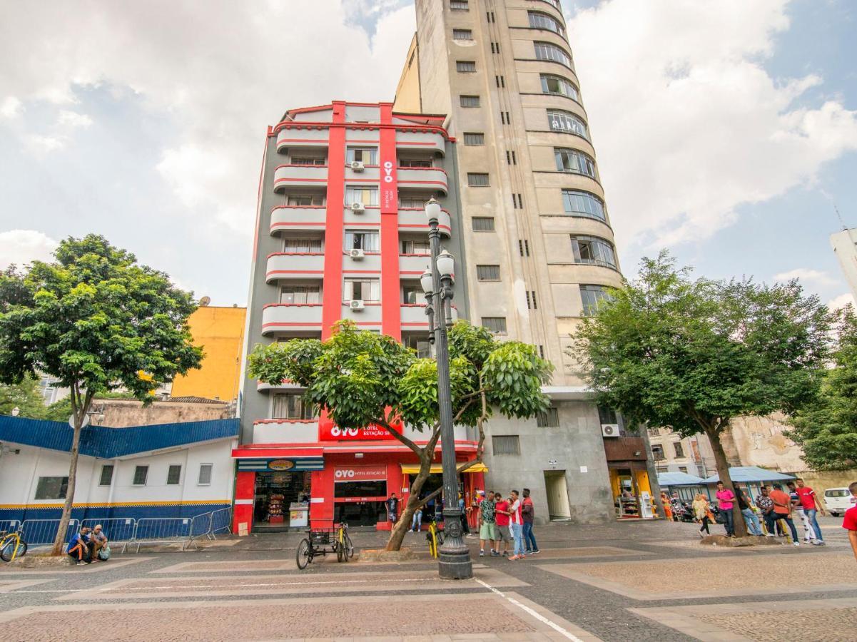 Estacao Se Hotel — Fotos 1